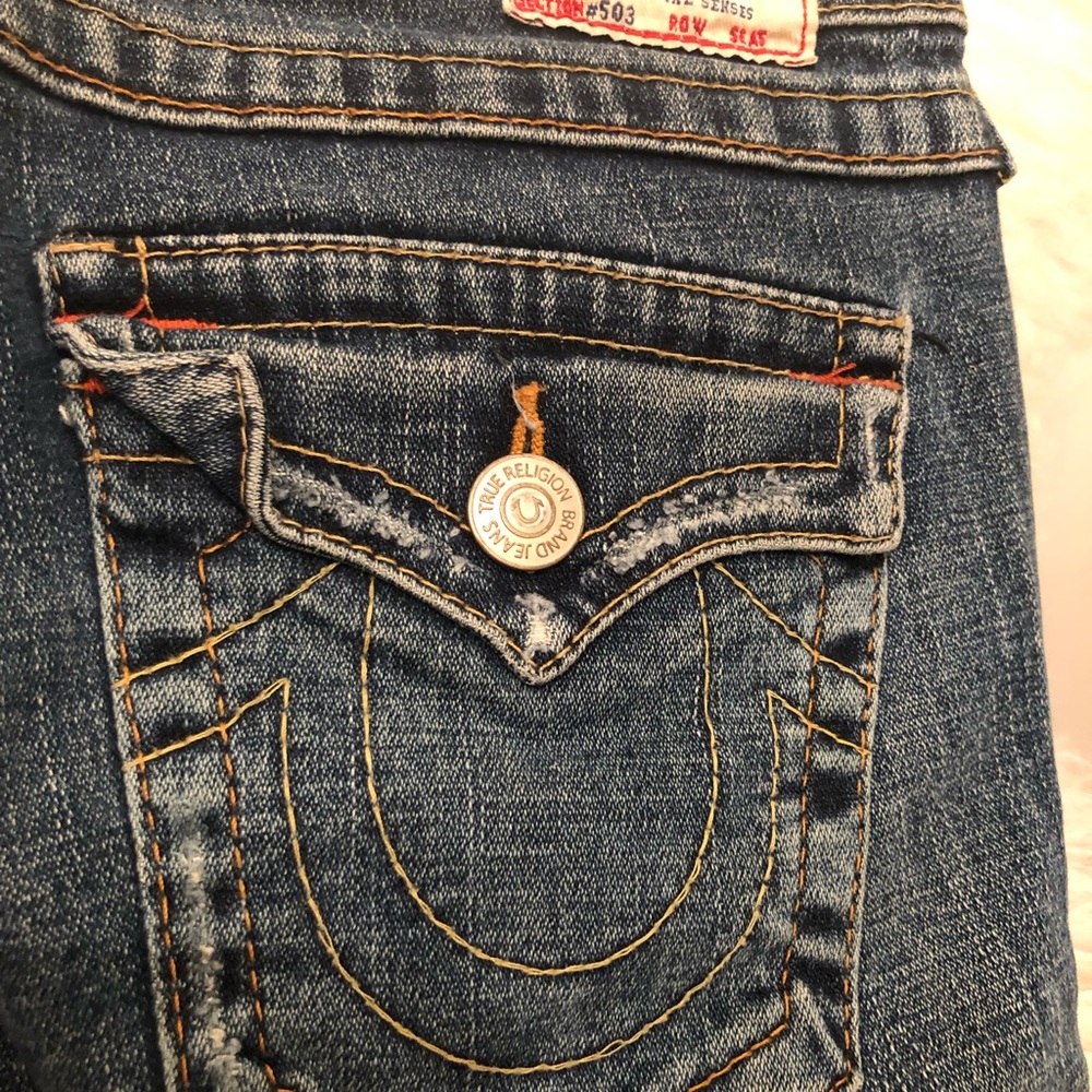 True religion jeans